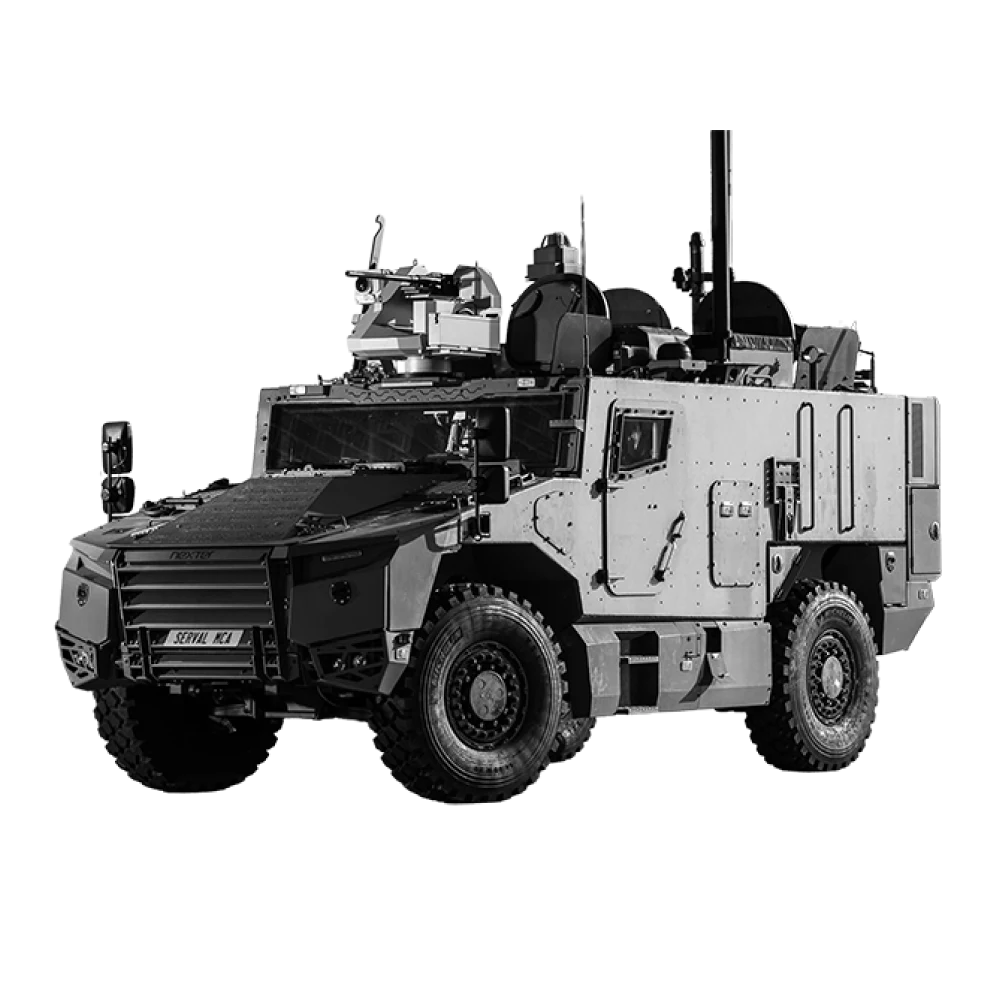 Défense - équipements certifiés MIL-STD