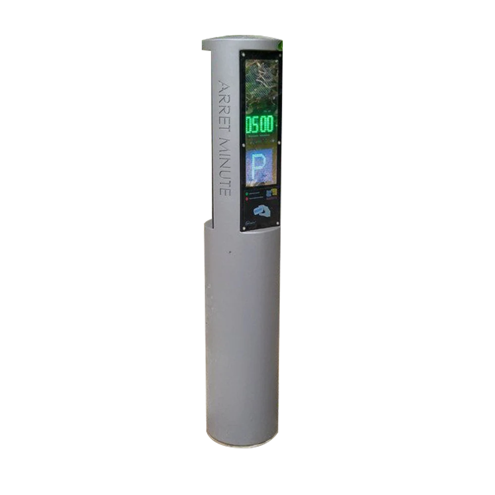 Smart City - capteurs urbains IoT