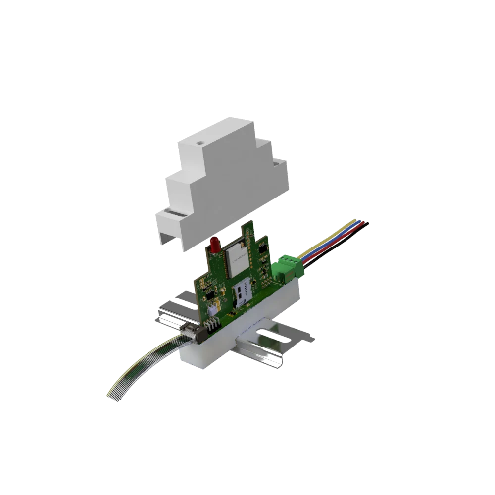 Smart Building - supervision et gestion énergétique