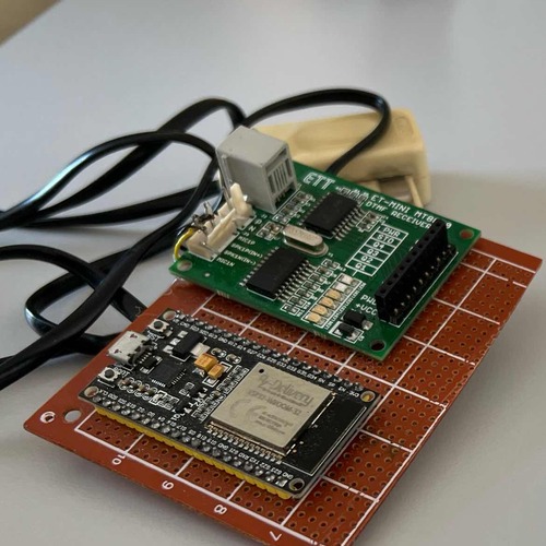 Phase POC - preuve de concept fonctionnelle