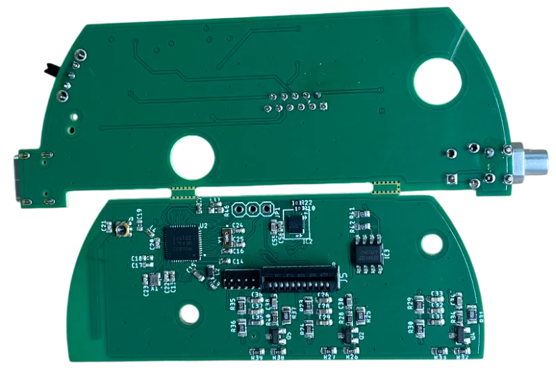 NRF52 Nordic semi conductor low energy app mobile flutter