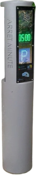 Borne stationnement RFID 4G LTE-CAT1 RS232 RS485 CE FCC