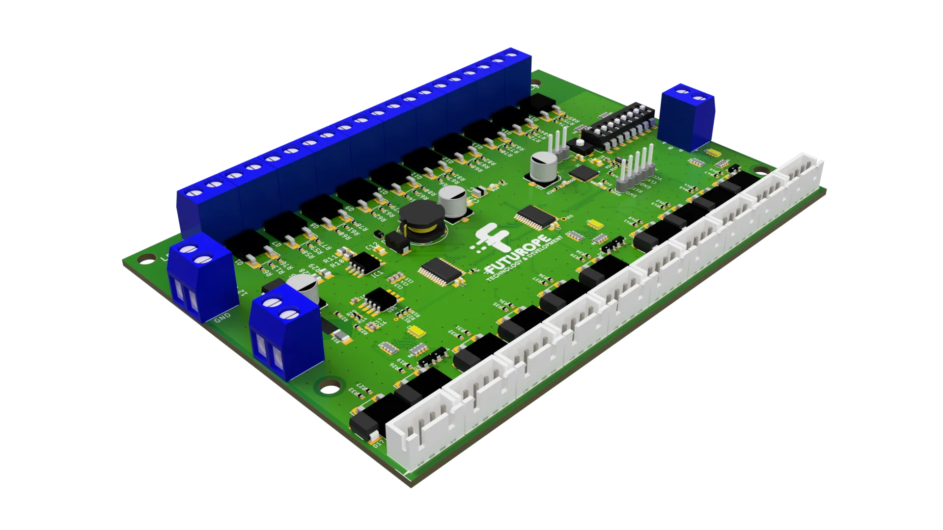 distribution Keirong gâche modbus RS485 STM32 Low energy