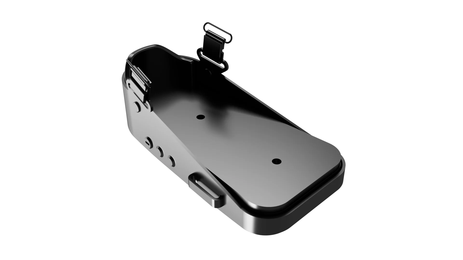 BLE IoT wheatstone bridge app mobile flutter