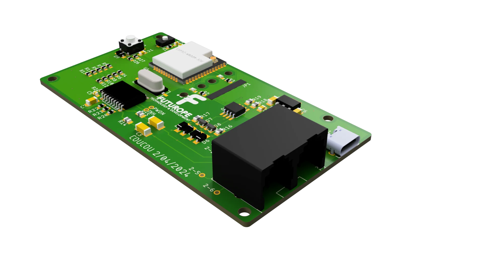 Carte DTMF Bluetooth HDMI-CEC visioconférence