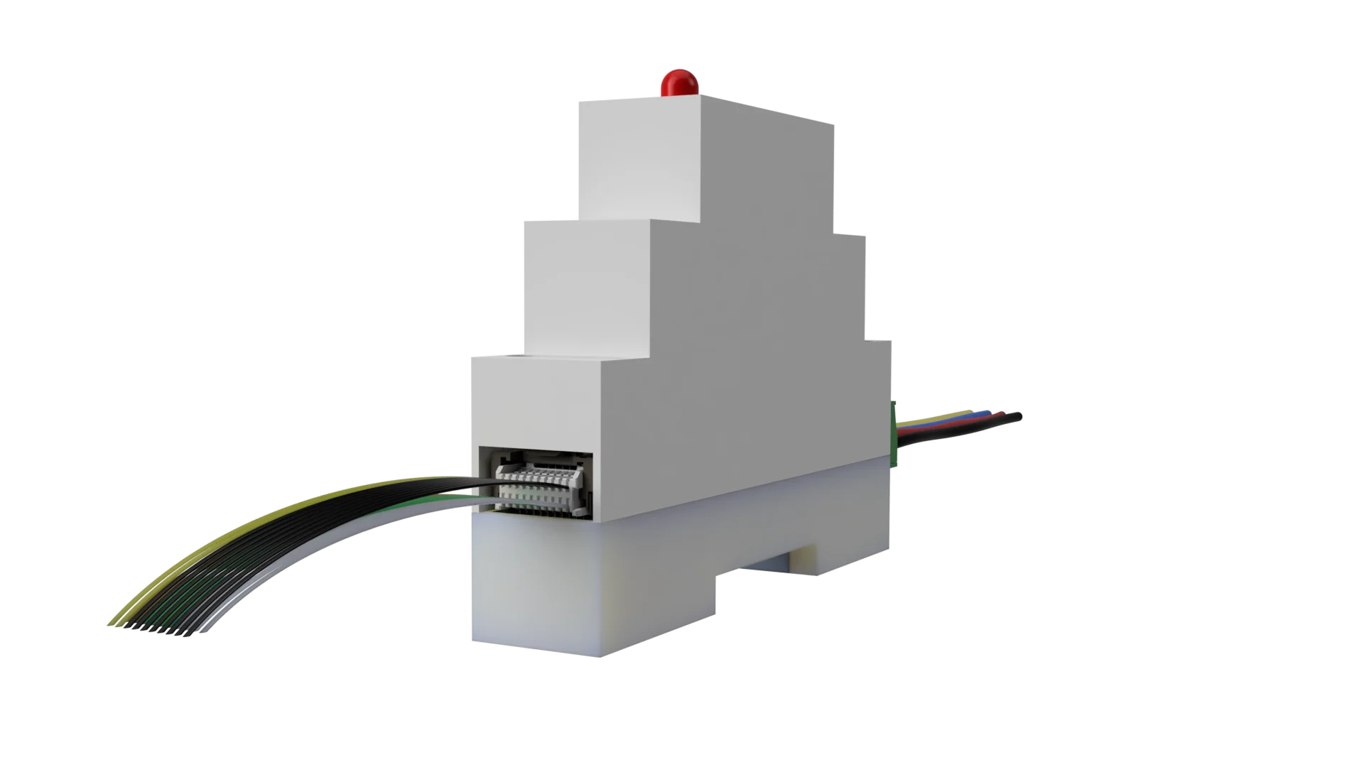 Automate 1U WiFi BLE GTC grande distribution