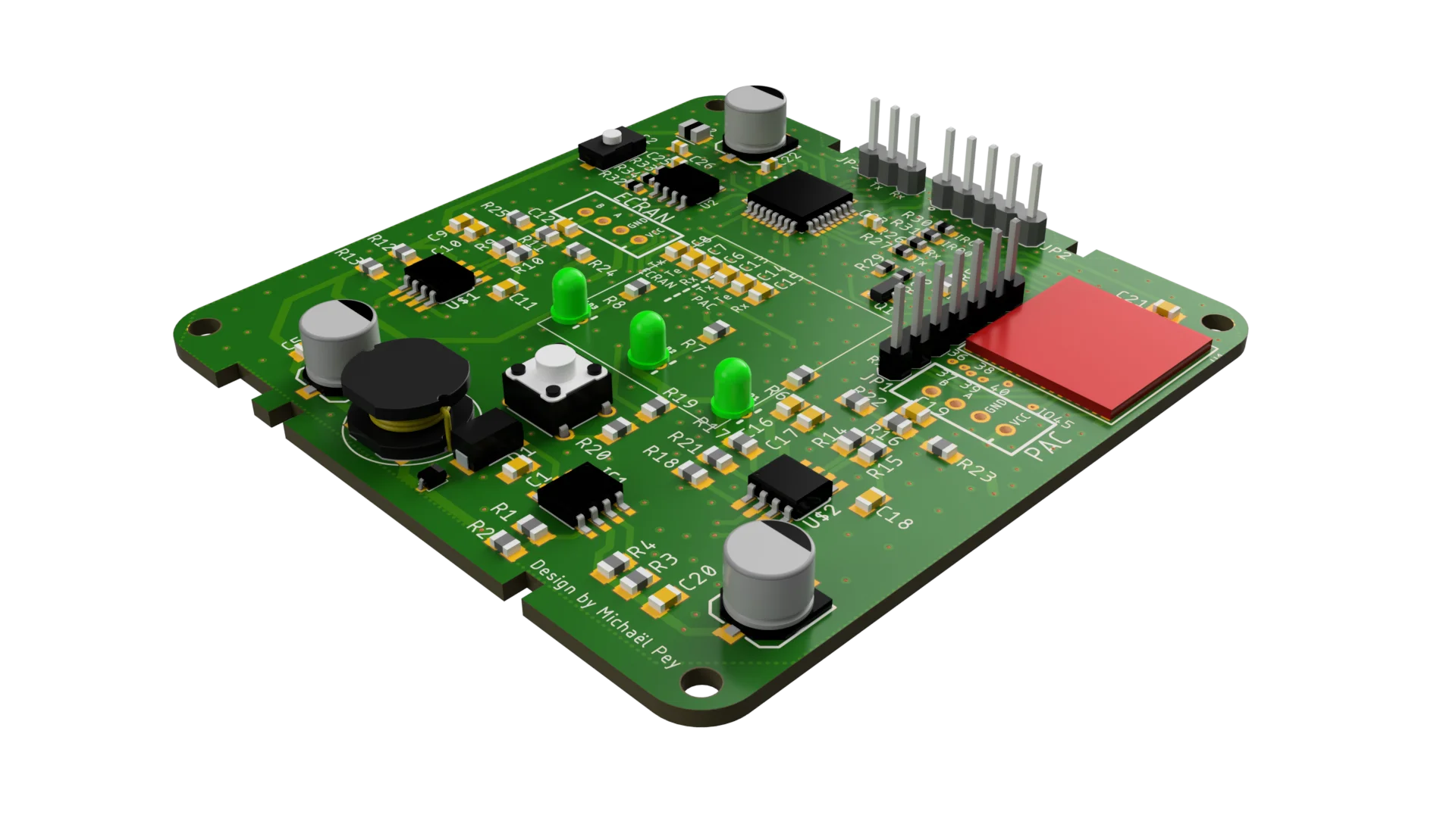 STM32 production de masse modbus RTU WiFi ESP32