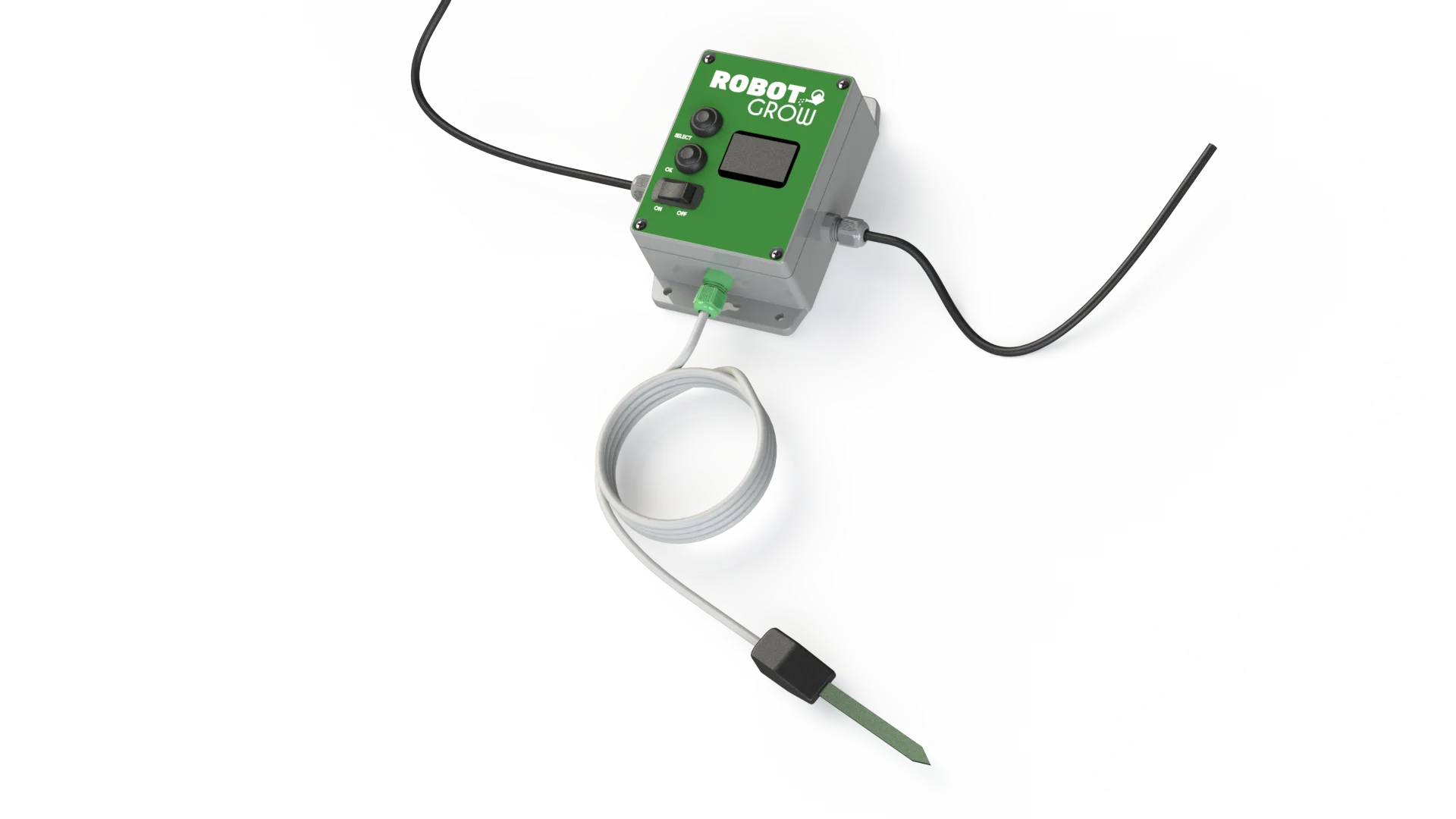 Low energy STM32 agritech gestion de l'eau