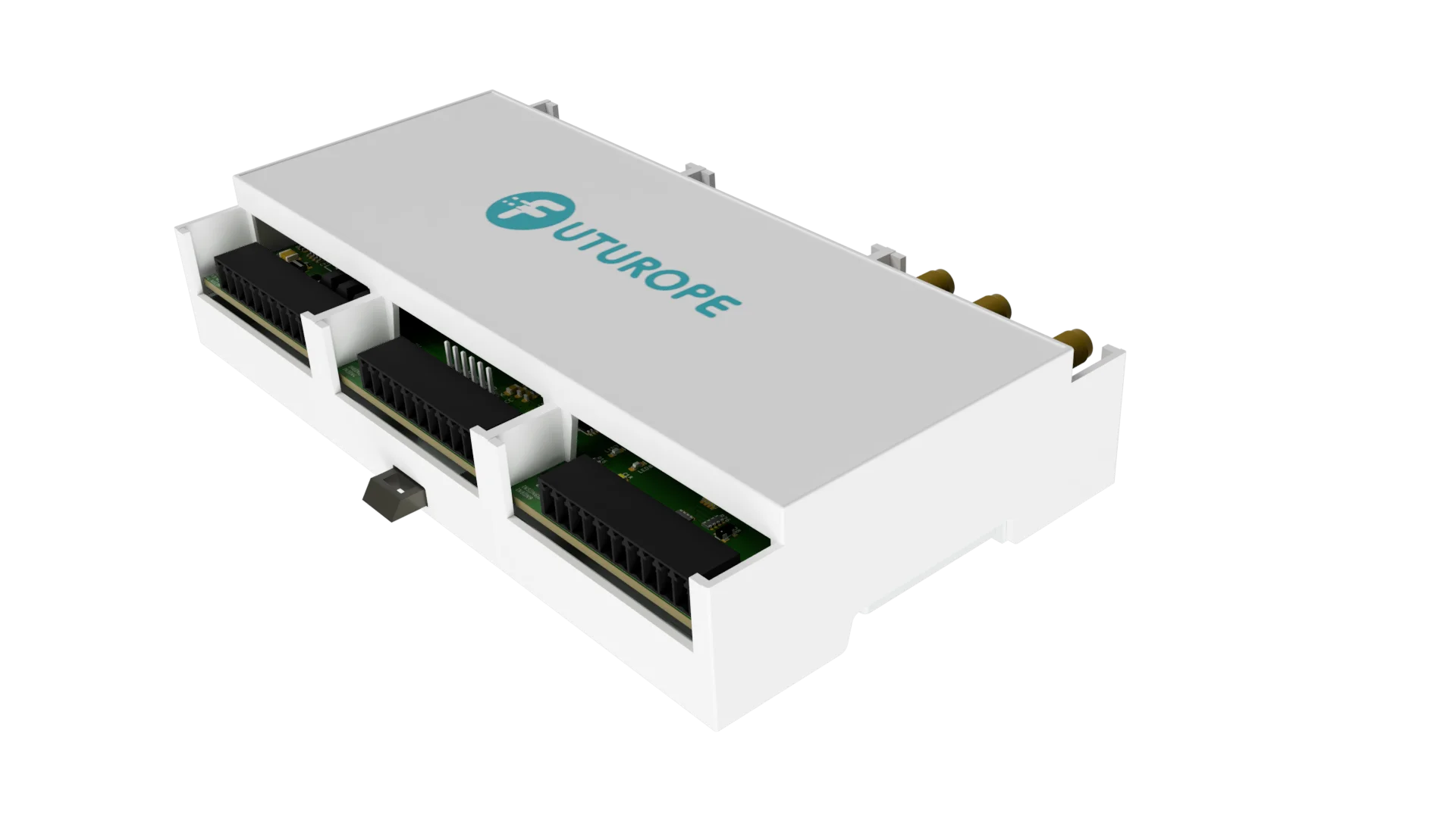 Automate terrain bornes escamotables Futurope